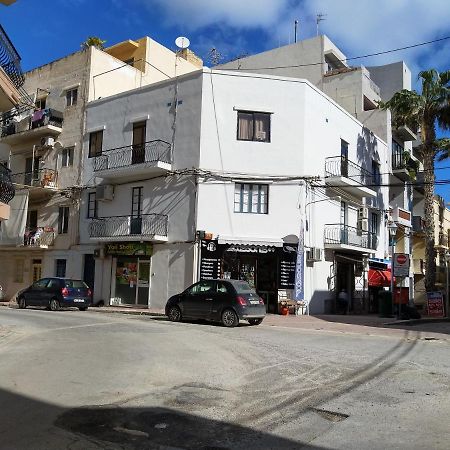 Centrally Located Bugibba Apartment - Seaside Comfort St. Paul's Bay Ngoại thất bức ảnh