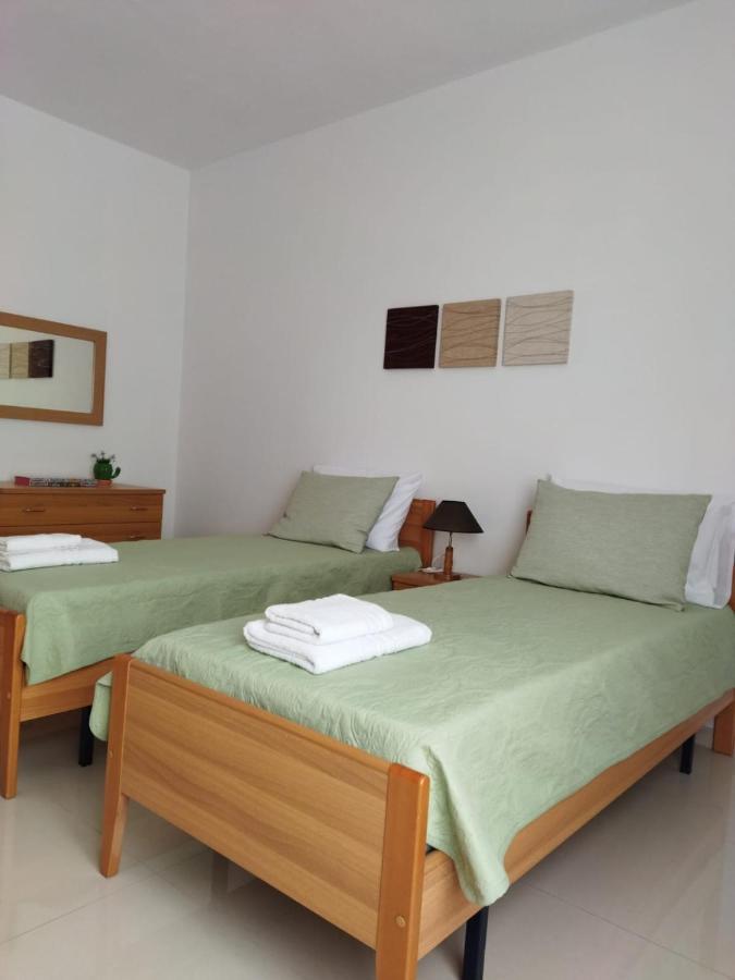 Centrally Located Bugibba Apartment - Seaside Comfort St. Paul's Bay Ngoại thất bức ảnh