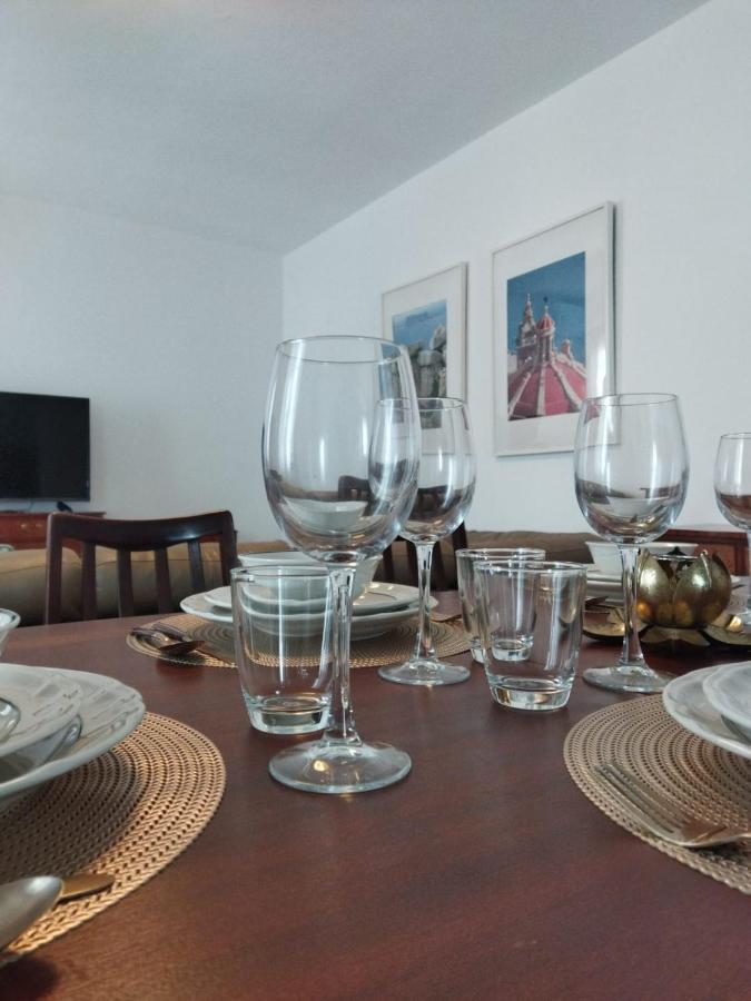 Centrally Located Bugibba Apartment - Seaside Comfort St. Paul's Bay Ngoại thất bức ảnh