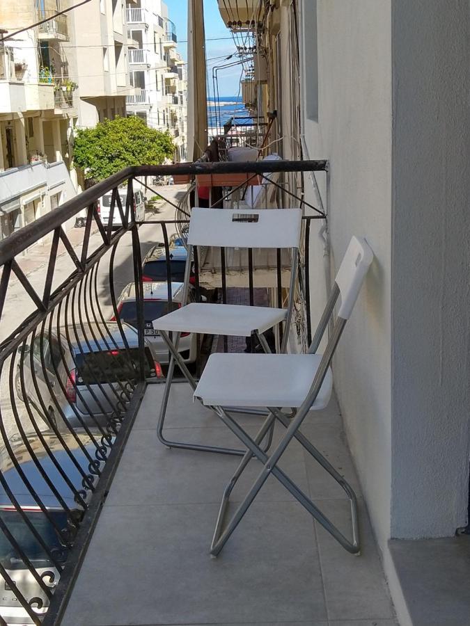 Centrally Located Bugibba Apartment - Seaside Comfort St. Paul's Bay Ngoại thất bức ảnh