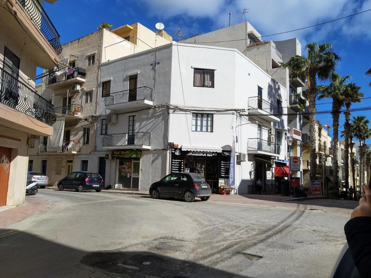 Centrally Located Bugibba Apartment - Seaside Comfort St. Paul's Bay Ngoại thất bức ảnh